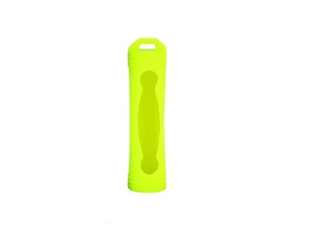 Huse - Carcasa silicon pentru  acumulator 18650