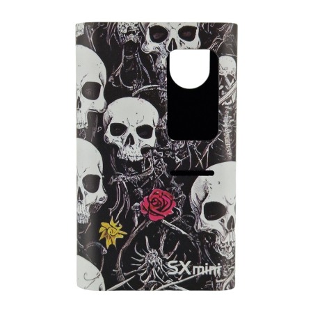 Huse - Carcasa Vi Class Skull, Sx Mini