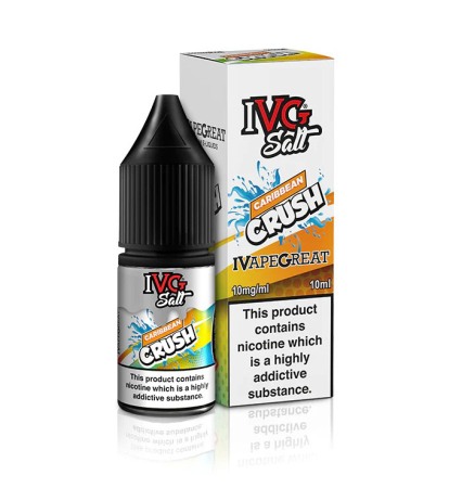 G-I - Caribbean Crush, IVG Salt 10 ml