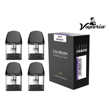Cartus Caliburn A2, Uwell [1]