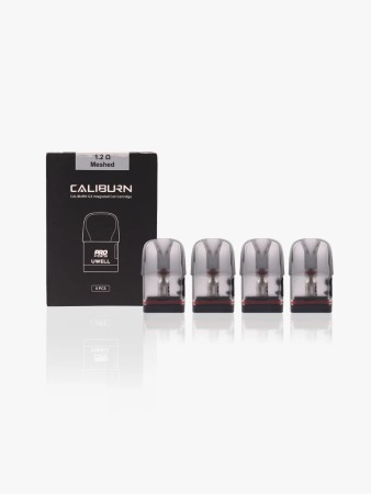 Uwell - Cartus Caliburn G3 1.2, Uwell