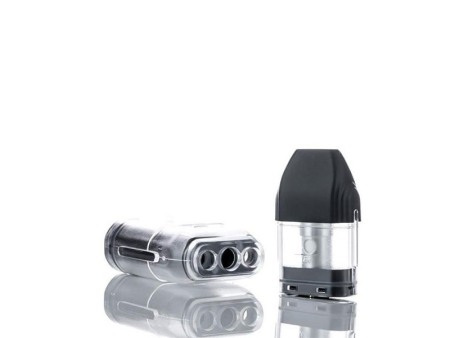 Cartus Caliburn, Uwell [2]