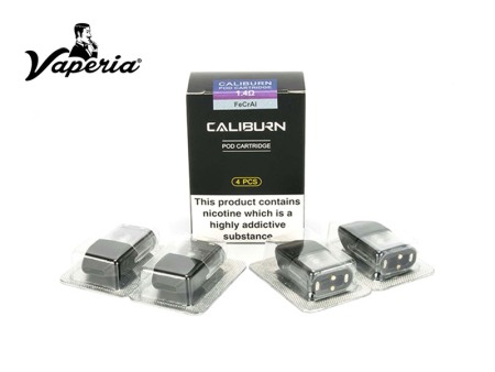 S-U - Cartus Caliburn, Uwell