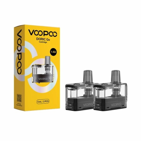 Cartus DORIC GO 1.0mAh, Voopoo [2]