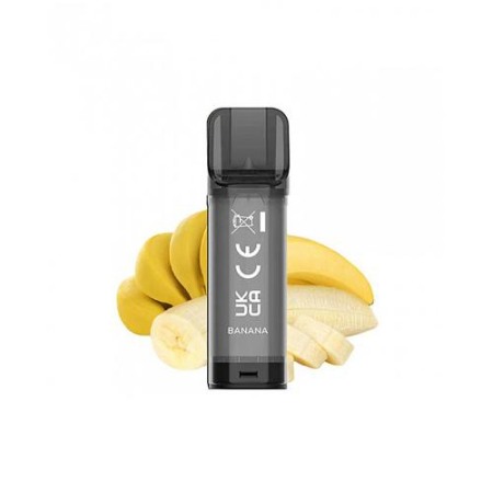 Cartuse - Cartus Elfa Banana, Elf Bar