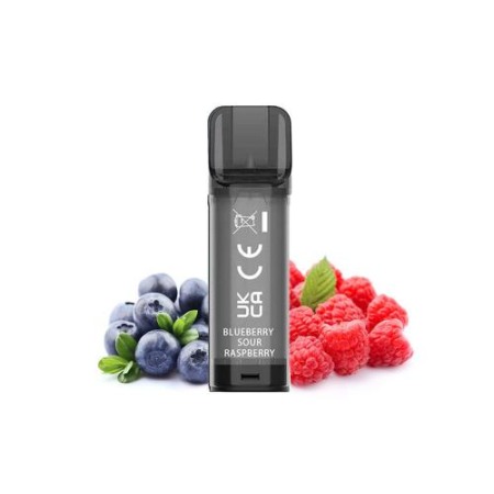 Elf Bar - Cartus Elfa Blueberry Sour Raspberry, Elf Bar