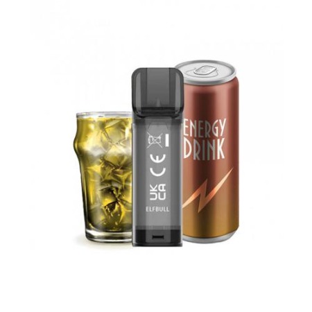 Elf Bar - Cartus Elfa ElfBull, Elf Bar