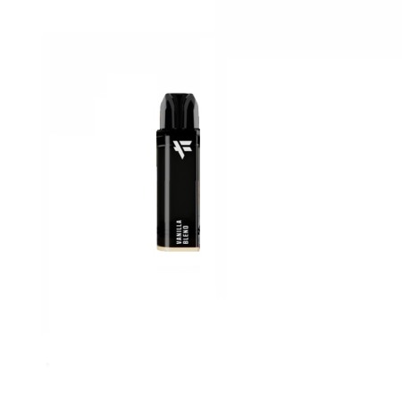 D-F - Cartus Fuyl 600 Vanilla Blend 20mg, Dinner Lady
