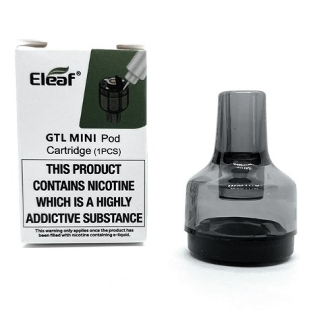 D-F - Cartus GTL Mini, Eleaf