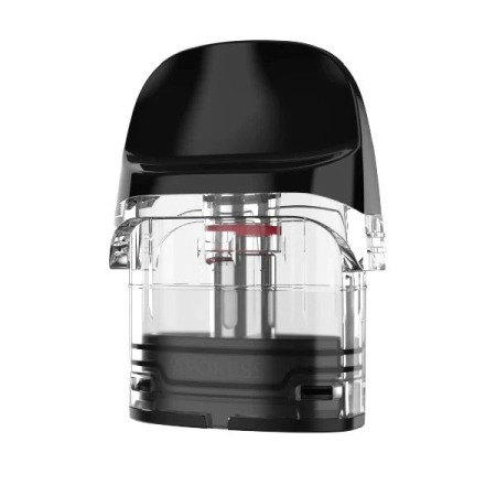Cartuse - Cartus Luxe Q - 1.2ohm, Vaporesso