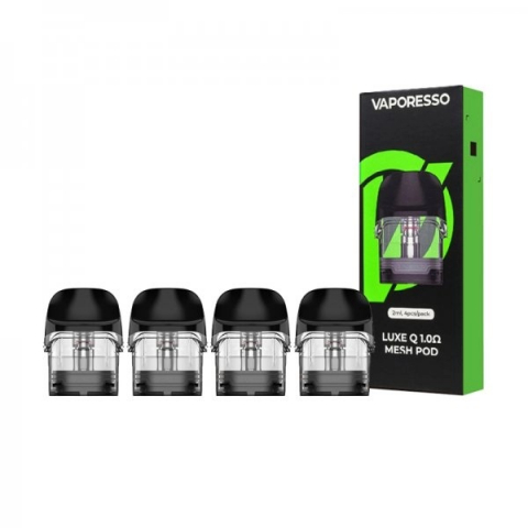 Cartus Luxe Q - 1ohm, Vaporesso [1]