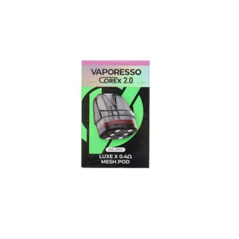 Cartus Luxe X Vaporesso 0.4 ohm [1]