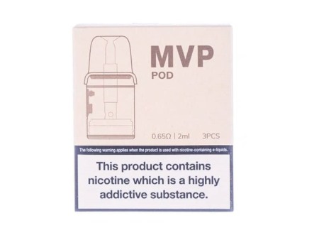 Cartuse - Cartus MVP, Innokin