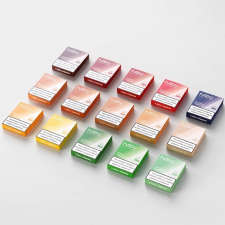 Cartus Nexi One Classic Cerise, Aspire [2]