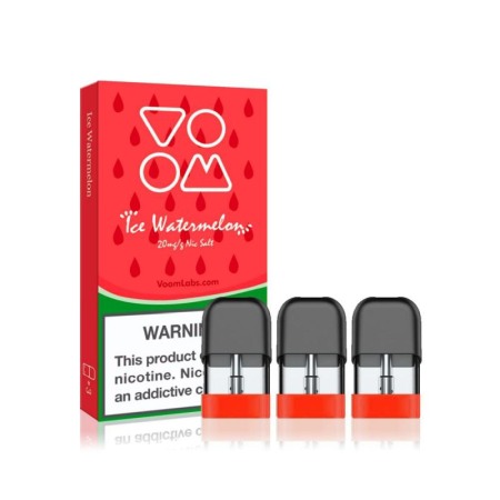 Voom - Cartus preincarcat Ice Watermelon, Voom