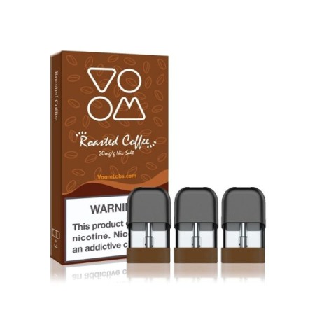 Voom - Cartus preincarcat Roasted Coffee, Voom
