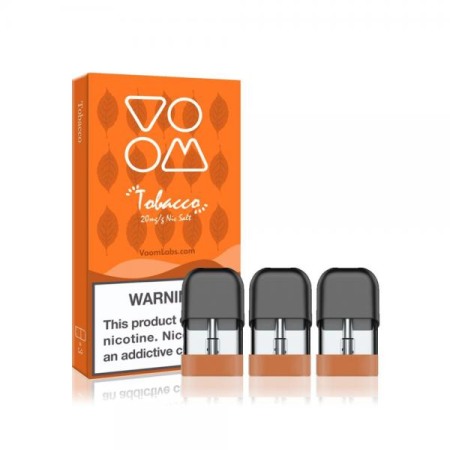 Voom - Cartus preincarcat Tobacco, Voom