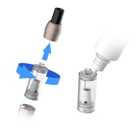 UD - Cartus Puff Zeep, UD