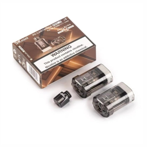 Cartus PX Pro 4 PureMax 1.2 ohm, Sx Mini [2]