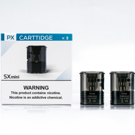 YiHi - Cartus PX PureMax Pod 0.6 ohm, SX Mini