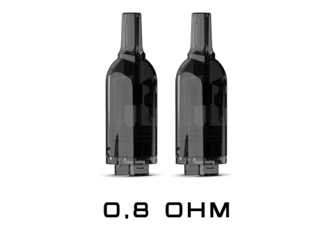 Noutati - Cartus Tubino Kit 0.8ohm, Aspire