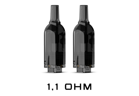 Noutati - Cartus Tubino Kit 1.1ohm, Aspire