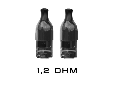 Noutati - Cartus Tubino Pod 1.2ohm, Aspire