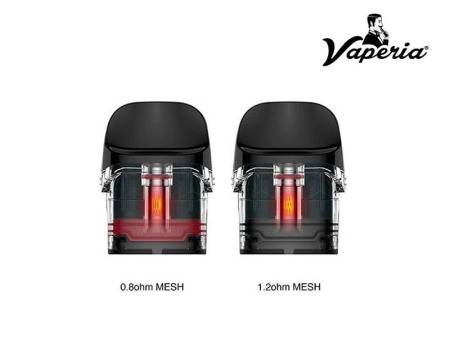 Cartus Luxe Q - 1.2ohm, Vaporesso [1]