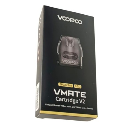 Cartuse - Cartus Vmate V2 0.7ohm, Voopoo