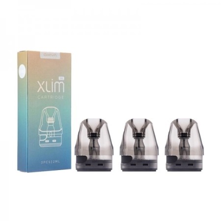 Cartuse  Xlim V2 0.8 ohm, OXVA [1]
