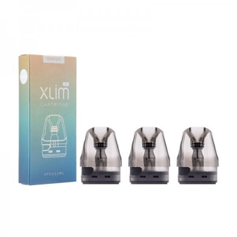 Cartuse  Xlim V2 1.2 ohm, OXVA [1]