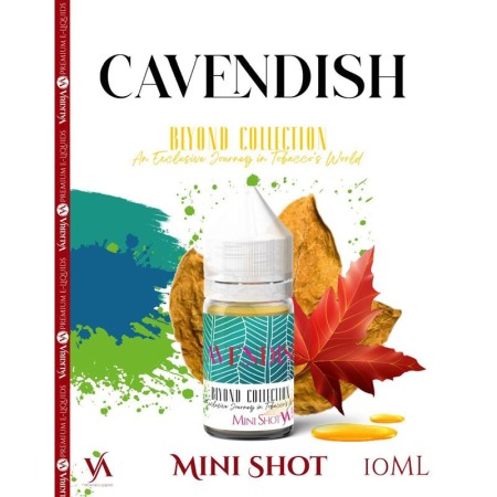 V-X - Cavendish 10 ml, Valkiria