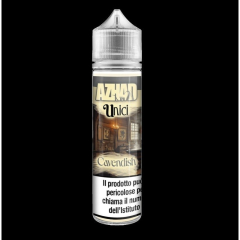 Azhad's Elixirs - CAVENDISH Unique 20ml, Azhad's Elixirs