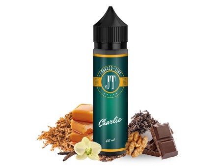 Juice Tube - Charlie, Juice Tube 40 ml