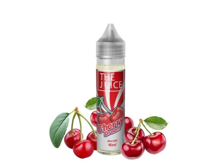 The Juice - Cherry Dream, The Juice 40ml