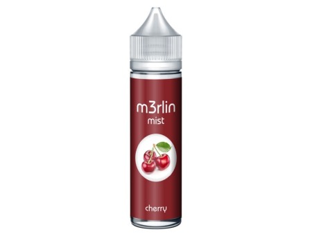 Lichide - Cherry, M3rlin Mist 40 ml