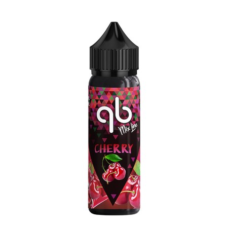 Lichid tigara electronica fara nicotina - Cherry, QB Mix Line 40 ml