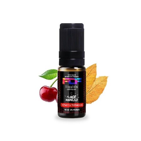 Lichide - Cherry Tobacco Salt 20mg, FoF 10ml