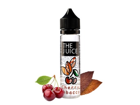 The Juice - Cherry Tobacco, The Juice 40ml