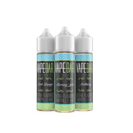 Vapebar - Cherrysh The Spice, Vapebar 40 ml