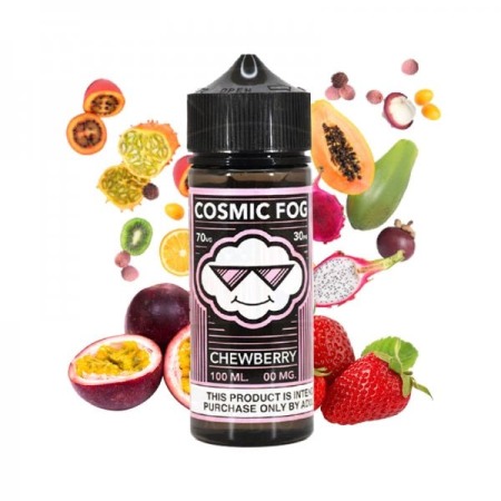 Chewberry, Cosmic Fog 100ml [1]