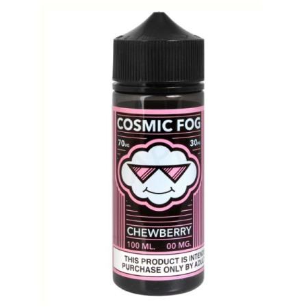 A-C - Chewberry, Cosmic Fog 100ml
