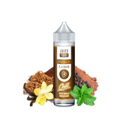Juice Tube - Chill, Juice Tube 50 ml