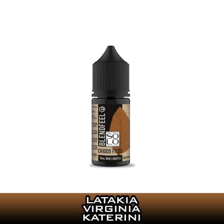 Blendfeel - Chiodo Fisso SOLO 10ml, Blendfeel