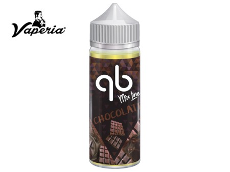 QB Mix Line - Chocolate, QB Mix Line 100 ml
