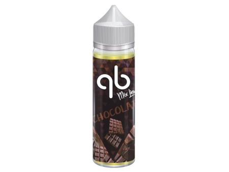 Lichid tigara electronica fara nicotina - Chocolate, QB Mix Line 50 ml