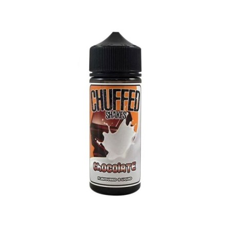 A-C - Chocolate Shake, Chuffed 100ml