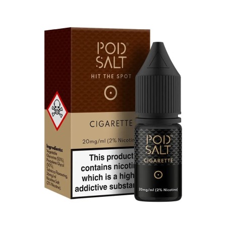 Pod Salt - Cigarette, Pod Salt Core 10ml