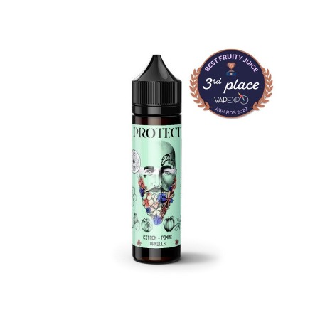 Protect - Citron Pomme Vanille, Protect 50ml