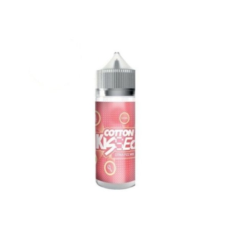 Cotton Kissed - Citrus Fizz Mix, Cotton Kissed 100ml